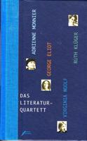 Seller image for Das Literaturquartett for sale by Der Ziegelbrenner - Medienversand