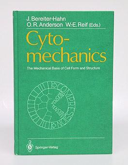 Seller image for Cyto-mechanics. The Mechanical Basis of Cell Form and Structure. for sale by Antiquariat An der Rott Oswald Eigl