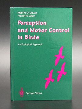 Perception and Motor Control in Birds. An Ecological Approach.