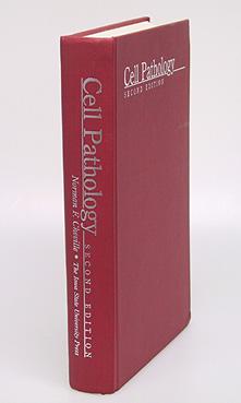 Bild des Verkufers fr Cell Pathology. Second Edition. zum Verkauf von Antiquariat An der Rott Oswald Eigl
