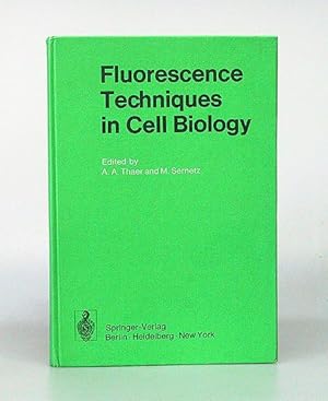 Fluorescence Techniques in Cell Biology.