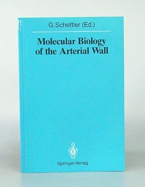 Imagen del vendedor de Molecular Biology of the Arterial Wall. a la venta por Antiquariat An der Rott Oswald Eigl