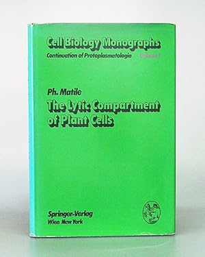 The Lytic Compartment of Plant Cells.