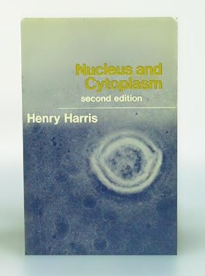 Bild des Verkufers fr Nucleus and Cytoplasm. Second Edition. zum Verkauf von Antiquariat An der Rott Oswald Eigl