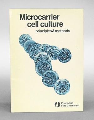 Microcarrier Cell Culture. Principles & Methods.