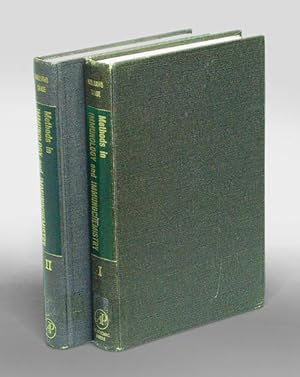 Seller image for Methods in Immunology and Immunochemistry. 2 Volumes. for sale by Antiquariat An der Rott Oswald Eigl