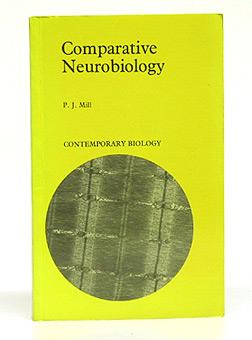 Seller image for Comparative Neurobiology. A series of student texts in Contemporary Biology. for sale by Antiquariat An der Rott Oswald Eigl