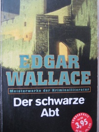 Seller image for Der schwarze Abt for sale by Alte Bcherwelt
