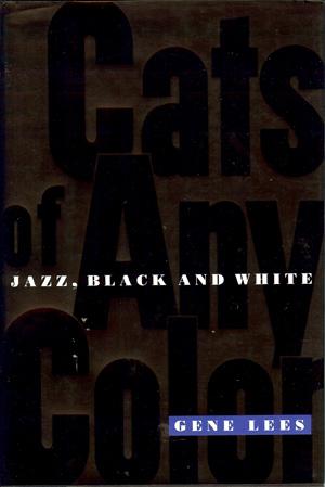Seller image for Cats of Any Color Jazz Black and White for sale by Horsham Rare Books