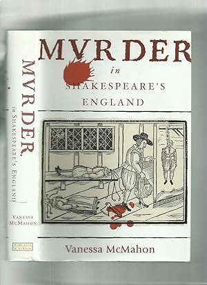 Image du vendeur pour Murder in Shakespeare's England mis en vente par Roger Lucas Booksellers