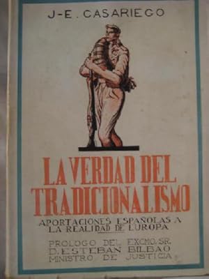 Seller image for LA VERDAD DEL TRADICIONALISMO for sale by Librera Maestro Gozalbo