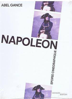 Napoléon: épopée Cinégraphique En Cinq époques