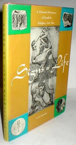 Imagen del vendedor de Signs of Life: a pictorial dictionary of symbols. a la venta por John Turton