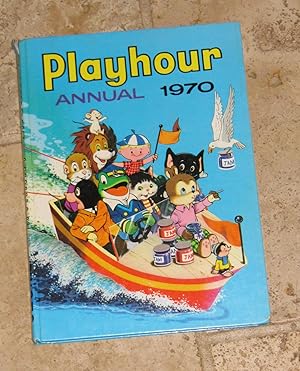 Playhour Annual 1970