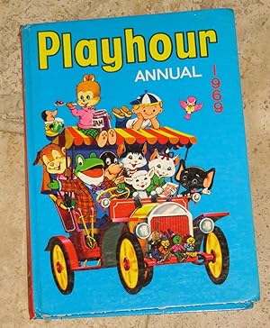 Playhour Annual 1969