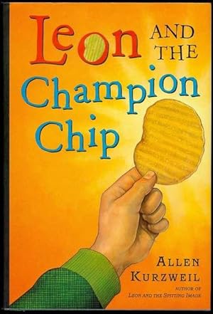 Bild des Verkufers fr Leon And The Champion Chip zum Verkauf von Bookmarc's
