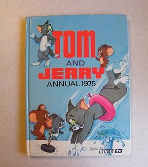 Seller image for Tom & Jerry Annual 1975 for sale by Buybyebooks