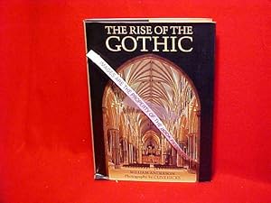 Bild des Verkufers fr The Rise of the Gothic zum Verkauf von Gene The Book Peddler