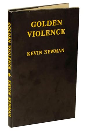 Seller image for Golden Violence: Poems For Proclamation for sale by Jeff Hirsch Books, ABAA