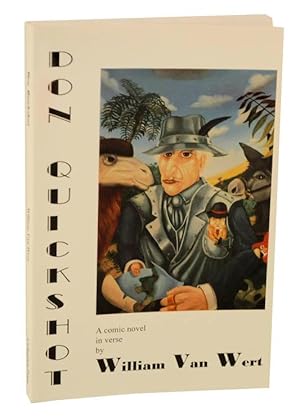 Seller image for Don Quickshot: A Comic Novel in Verse for sale by Jeff Hirsch Books, ABAA