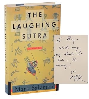 Seller image for The Laughing Sutra (Signed First Edition) for sale by Jeff Hirsch Books, ABAA
