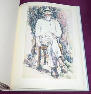 Image du vendeur pour PAUL CEZANNE Dessins mis en vente par LE BOUQUINISTE