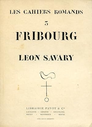 Image du vendeur pour Fribourg mis en vente par Gilibert Libreria Antiquaria (ILAB)