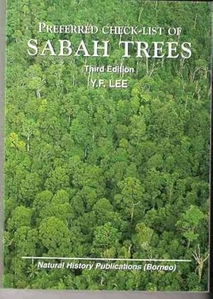 Prefered Check-List of Sabah Trees