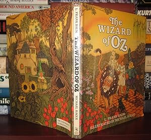 Seller image for THE WIZARD OF OZ for sale by Rare Book Cellar