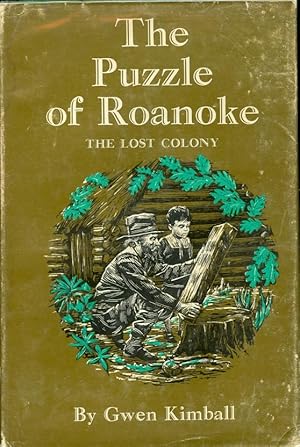 Seller image for The Puzzle of Roanoke The Lost Colony for sale by The Ridge Books