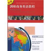 Immagine del venditore per Cambridge Business English Tutorial: Student Book venduto da liu xing