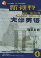 Image du vendeur pour New Horizon College English Reading and Writing 4 mis en vente par liu xing