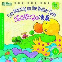 Seller image for New Oriental Education United States word picture book of life 6. People have series: Walker Farm in the morning (with DVD) - New Oriental English learning Dayu Books(Chinese Edition) for sale by liu xing