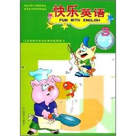 Imagen del vendedor de Happy English (Student Book No. 3) compulsory curriculum standard textbook(Chinese Edition) a la venta por liu xing