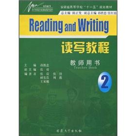 Immagine del venditore per Reading and Writing Teacher s Book (Book)(Chinese Edition) venduto da liu xing