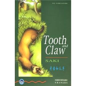 Seller image for teeth and claws - bookworm Oxford English bilingual books (3) (for three days. High-grade) for sale by liu xing