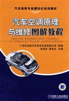 Imagen del vendedor de automotive air conditioning and maintenance of the principle illustrated tutorial(Chinese Edition) a la venta por liu xing