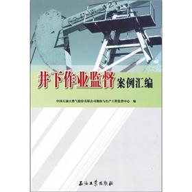 Seller image for downhole operation supervision ICJ(Chinese Edition) for sale by liu xing