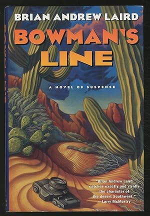 Seller image for Bowman's Line for sale by Between the Covers-Rare Books, Inc. ABAA