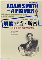 Immagine del venditore per interpretation of Adam Smith: Craig Smith. attached to the comments(Chinese Edition) venduto da liu xing