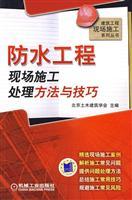 Imagen del vendedor de waterproofing treatment of construction site methods and techniques(Chinese Edition) a la venta por liu xing