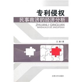 Image du vendeur pour patent infringement economic analysis of civil remedies(Chinese Edition) mis en vente par liu xing