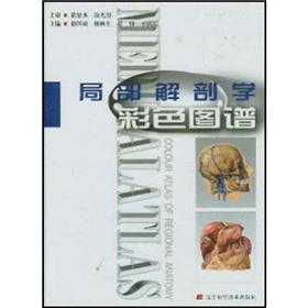 Imagen del vendedor de Color Atlas of regional anatomy(Chinese Edition) a la venta por liu xing