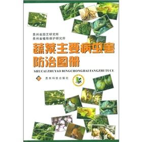 Immagine del venditore per vegetables Atlas of major pest and disease control(Chinese Edition) venduto da liu xing