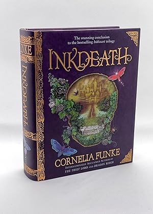 INKDEATH (Signed First Edition)