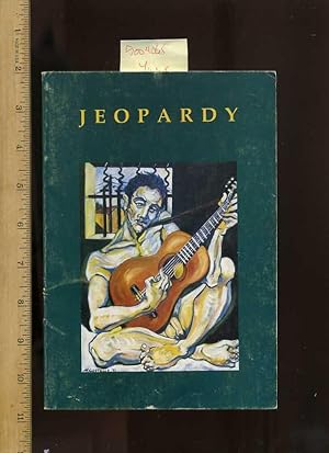 Seller image for Jeopardy : Poetry, Art, Fiction, Photography, Essays ; Volume 28, Spring 1992 : Western Washington University [compilation of Student Works, First Publication Experience, School Publication, Mixed media] for sale by GREAT PACIFIC BOOKS