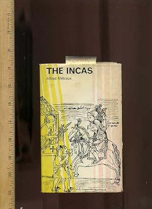 Image du vendeur pour The Incas [translation of 'Les Incas', critical/practical Study, Historic and Prehistoric Review, Peasantry, Andes, Caste System, Organization of the Empire, Religion, Inca City, Barbaric People, Indian Inhabitants of Peru, Bolivia, After the Conquest] mis en vente par GREAT PACIFIC BOOKS