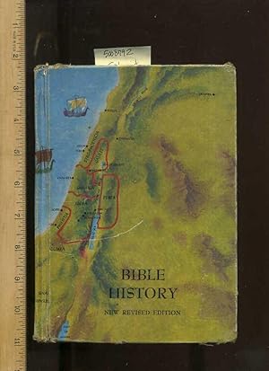 Immagine del venditore per Bible History : a Textbook for Use in the Upper Grades [religious Readings, Inspiration, Devotion, Study, Worship, Biblical, Bible scriptorial/scripture elements] venduto da GREAT PACIFIC BOOKS