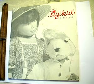 Seller image for Sigikid Limited 1996 : Dolls for Collectors, Poupees De Collection [oversized Pictorial Featuring Collector dolls/doll Costumes, Size, Limited Editions, Artists: Martha Armstrong Hand, Brigitte Deval, Barbara Frebel, Antoinette Froschmayer Gaerny, & more] for sale by GREAT PACIFIC BOOKS