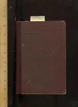 Imagen del vendedor de A History of England in the Eighteenth /18th Century : Volume I / One [critical/practical Study, Late 1800s genre] a la venta por GREAT PACIFIC BOOKS